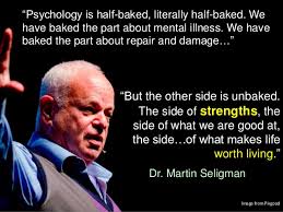 martin seligman what makes life worth living